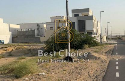أرض - استوديو للبيع في حوشي 1 - حوشي - البادي - الشارقة