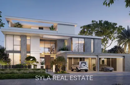 Villa - 5 Bedrooms - 7 Bathrooms for sale in District One West Phase I - District One - Mohammed Bin Rashid City - Dubai
