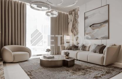 Apartment - Studio - 1 Bathroom for sale in Gardens 2 - Arjan - Dubai