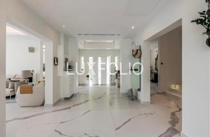 Villa - 4 Bedrooms - 5 Bathrooms for rent in Meadows 7 - Meadows - Dubai Villa - 4 Bedrooms - 5 Bathrooms for rent in Meadows 7 - Meadows - Dubai