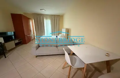 Apartment - Studio - 1 Bathroom for rent in The Crescent B - The Crescent - Dubai Production City (IMPZ) - Dubai