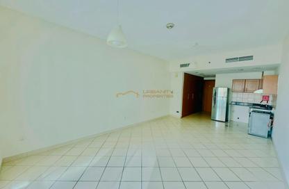 Apartment - Studio - 1 for rent in Lago Vista A - Lago Vista - Dubai Production City (IMPZ) - Dubai