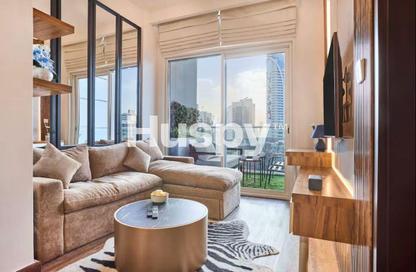 Apartment - 1 - 1 for sale in Vera Residences - Business Bay - Dubai