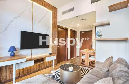 Apartment - 1 - 1 for sale in Vera Residences - Business Bay - Dubai