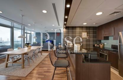 Apartment - 2 Bedrooms - 3 Bathrooms for sale in Burj Daman - DIFC - Dubai