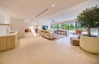 Apartment - 3 Bedrooms - 3 Bathrooms for rent in Parkside Views - Dubai Hills Estate - Dubai