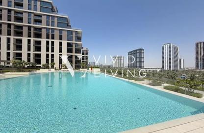 Apartment - 3 Bedrooms - 3 Bathrooms for rent in Parkside Views - Dubai Hills Estate - Dubai