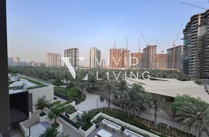 Apartment - 3 Bedrooms - 3 Bathrooms for rent in Parkside Views - Dubai Hills Estate - Dubai