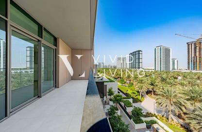 Apartment - 3 Bedrooms - 3 Bathrooms for rent in Parkside Views - Dubai Hills Estate - Dubai Apartment - 3 Bedrooms - 3 Bathrooms for rent in Parkside Views - Dubai Hills Estate - Dubai