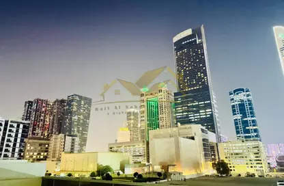 Apartment - 1 Bedroom - 2 Bathrooms for rent in Jumeirah Garden City - Al Satwa - Dubai