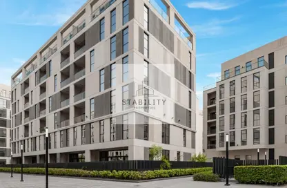 Apartment - Studio - 1 Bathroom for sale in Raseel - Al Mamsha - Muwaileh - Sharjah Apartment - Studio - 1 Bathroom for sale in Raseel - Al Mamsha - Muwaileh - Sharjah