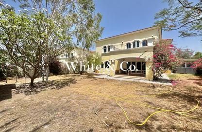 Villa - 3 Bedrooms - 4 Bathrooms for rent in Legacy Large - Legacy - Jumeirah Park - Dubai