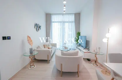 Apartment - 2 Bedrooms - 2 Bathrooms for rent in Binghatti LUNA - District 12 - Jumeirah Village Circle - Dubai