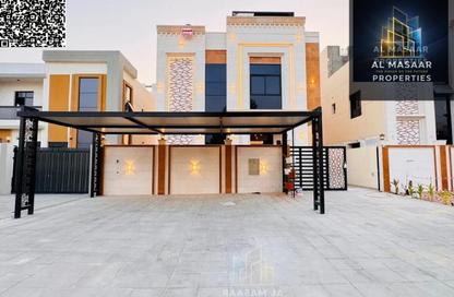 Villa - 6 Bedrooms - 7+ Bathrooms for sale in Kabbali Hills - Al Helio 2 - Al Helio - Ajman
