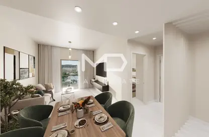 شقة - غرفة نوم - 1 حمام للبيع في ريمان ليفينج - الشامخة - أبوظبي