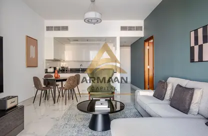 Apartment - 1 Bedroom - 2 Bathrooms for sale in Noura Tower - Al Habtoor City - Business Bay - Dubai Apartment - 1 Bedroom - 2 Bathrooms for sale in Noura Tower - Al Habtoor City - Business Bay - Dubai