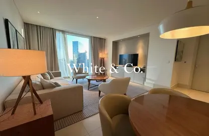 Apartment - 1 Bedroom - 2 Bathrooms for sale in Vida Residence Downtown - Downtown Dubai - Dubai