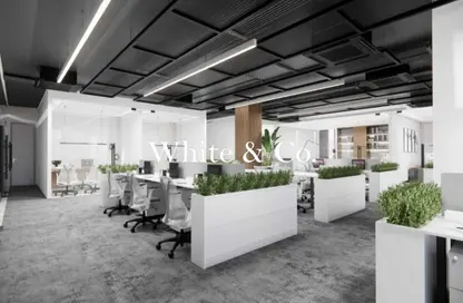 Office Space - Studio for rent in Emaar Business Park Building 3 - Emaar Business Park - Sheikh Zayed Road - Dubai