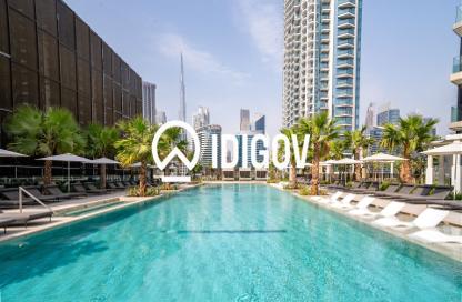 Apartment - 1 - 2 for rent in Peninsula Four - Peninsula - Business Bay - Dubai Apartment - 1 - 2 for rent in Peninsula Four - Peninsula - Business Bay - Dubai