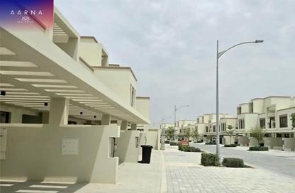 Villa - 4 - 3 for rent in Costa Brava 1 - Costa Brava - Damac Lagoons - Dubai Villa - 4 - 3 for rent in Costa Brava 1 - Costa Brava - Damac Lagoons - Dubai