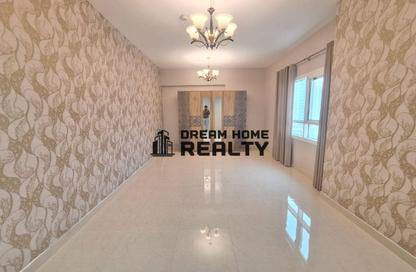 Apartment - 3 Bedrooms - 3 Bathrooms for rent in Dar Al Majaz - Jamal Abdul Nasser Street - Al Majaz - Sharjah Apartment - 3 Bedrooms - 3 Bathrooms for rent in Dar Al Majaz - Jamal Abdul Nasser Street - Al Majaz - Sharjah