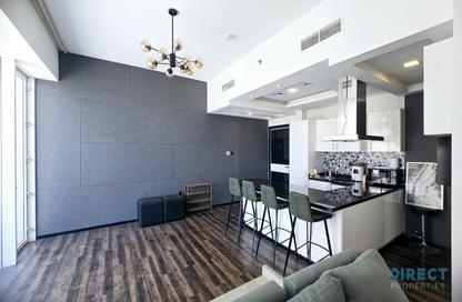 Apartment - 2 Bedrooms - 2 Bathrooms for rent in Giovanni Boutique Suites - Dubai Sports City - Dubai