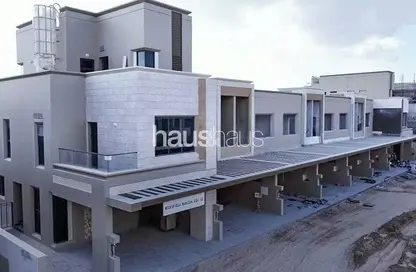 Townhouse - 4 Bedrooms - 3 Bathrooms for sale in Monte Carlo - Damac Lagoons - Dubai