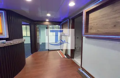 مكتب للايجار في شارع النجدة - أبوظبي