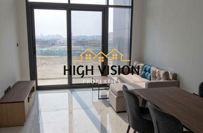 Apartment - 1 Bedroom - 1 Bathroom for rent in The Gate - Masdar City - Abu Dhabi