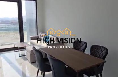 Apartment - 1 Bedroom - 1 Bathroom for rent in The Gate - Masdar City - Abu Dhabi