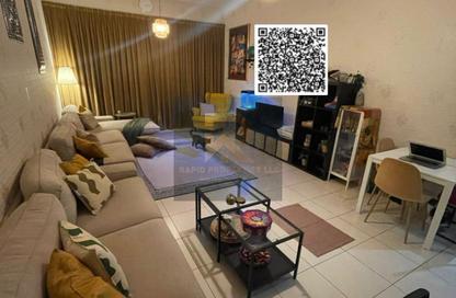 Apartment - 2 Bedrooms - 2 Bathrooms for sale in Ajman One Tower 6 - Ajman One - Ajman Downtown - Ajman