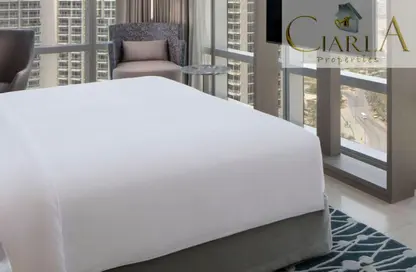 النزل و الشقق الفندقية - 1 حمام للبيع في ذا ون في جميرا فيلاج سيركل - قرية جميرا الدائرية - دبي