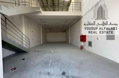 Warehouse - Studio - 1 Bathroom for rent in Al Jurf Industrial 2 - Al Jurf Industrial - Ajman