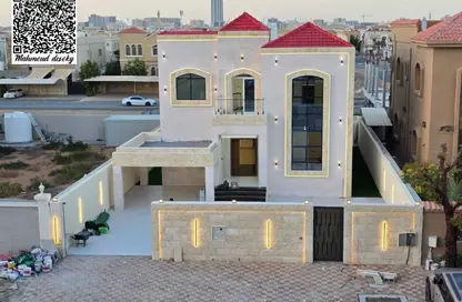 Villa - 5 Bedrooms - 7 Bathrooms for sale in Al Mowaihat 1 - Al Mowaihat - Ajman