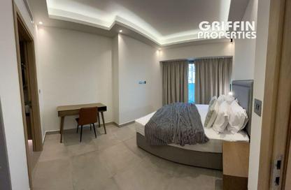 Apartment - 1 Bedroom - 2 Bathrooms for rent in Orra The Embankment - Jumeirah Lake Towers - Dubai