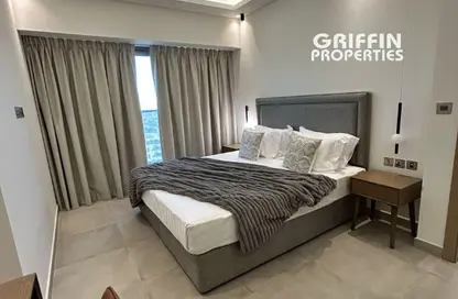 Apartment - 1 Bedroom - 2 Bathrooms for rent in Orra The Embankment - Jumeirah Lake Towers - Dubai