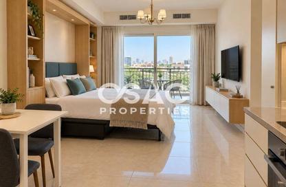 Apartment - Studio - 1 for rent in Resortz Block 1 - Resortz by Danube - Arjan - Dubai Apartment - Studio - 1 for rent in Resortz Block 1 - Resortz by Danube - Arjan - Dubai