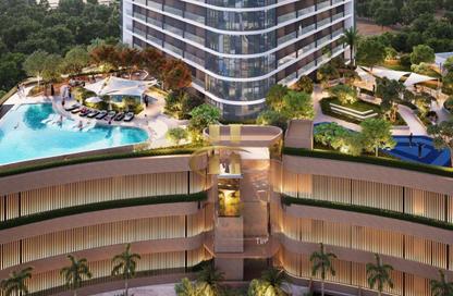 Apartment - 2 Bedrooms - 3 Bathrooms for sale in SkyVue Altier - Sobha Hartland II - Bukadra - Dubai
