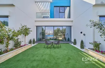 تاون هاوس - 3 غرف نوم - 3 حمامات للبيع في سانتوريني - داماك لاجونز - دبي