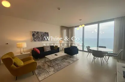 Apartment - 2 Bedrooms - 2 Bathrooms for rent in 5242 Tower 1 - 5242 - Dubai Marina - Dubai