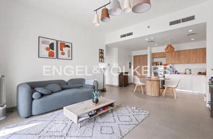 Apartment - 1 Bedroom - 1 Bathroom for rent in Executive Residences 2 - Executive Residences - Dubai Hills Estate - Dubai