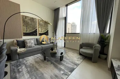 شقة - غرفة نوم - 2 حمامات للايجار في بن غاطي رويال - منطقة 18 - قرية جميرا الدائرية - دبي