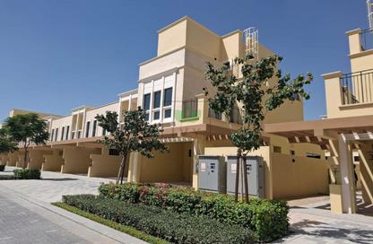 Villa - 5 Bedrooms - 5 Bathrooms for rent in Malta - Damac Lagoons - Dubai