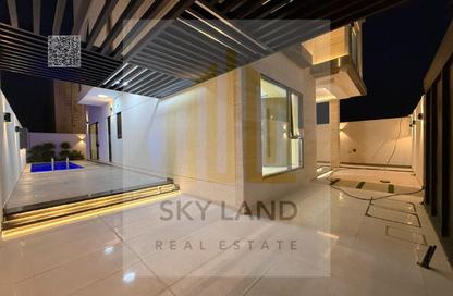 Villa - 5 - 7 for sale in Al Zaheya Gardens - Al Zahya - Ajman