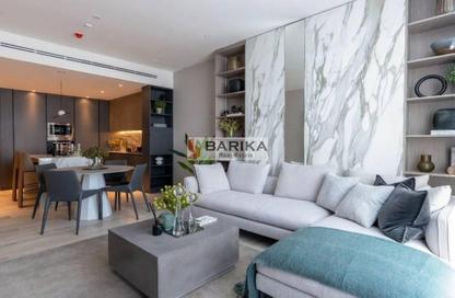 Apartment - 2 Bedrooms - 2 Bathrooms for sale in Gardens 2 - Arjan - Dubai