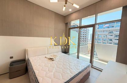 Apartment - 1 - 2 for rent in Pearl House III - District 11 - Jumeirah Village Circle - Dubai