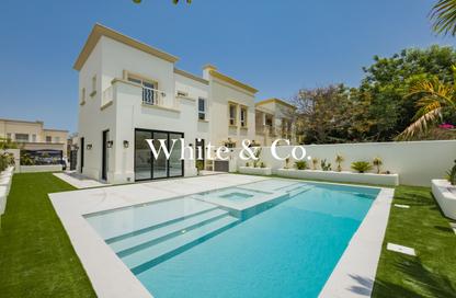 Townhouse - 3 - 4 for sale in Springs 15 - The Springs - Dubai