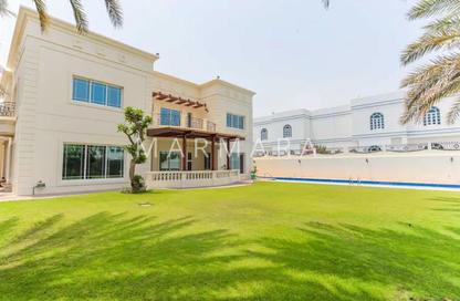 Villa - 6 Bedrooms - 7 Bathrooms for rent in Umm Suqeim 2 Villas - Umm Suqeim 2 - Umm Suqeim - Dubai Villa - 6 Bedrooms - 7 Bathrooms for rent in Umm Suqeim 2 Villas - Umm Suqeim 2 - Umm Suqeim - Dubai