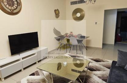 Apartment - 1 - 2 for rent in Manazil Tower 3 - Al Mamzar - Sharjah - Sharjah