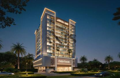 Apartment - 1 Bedroom - 1 Bathroom for sale in Celia Homes - Dubai Land Residence Complex - Dubai Apartment - 1 Bedroom - 1 Bathroom for sale in Celia Homes - Dubai Land Residence Complex - Dubai